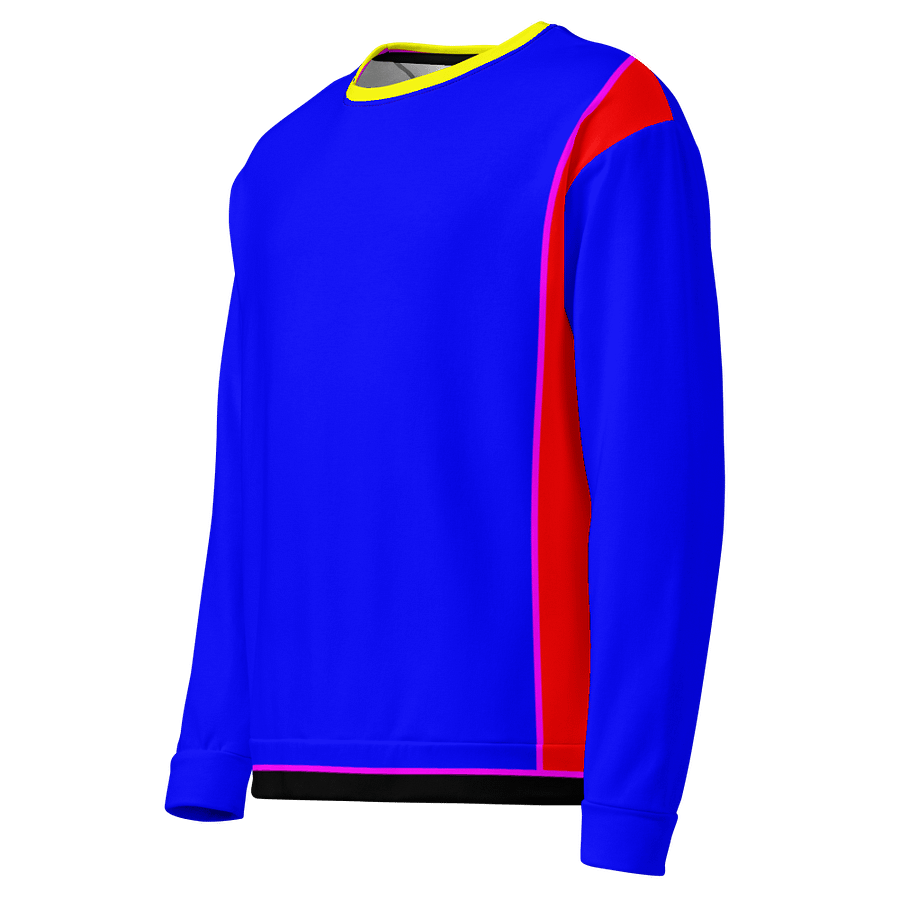 Waveform Unisex Statement Sweatshirt product image (3)