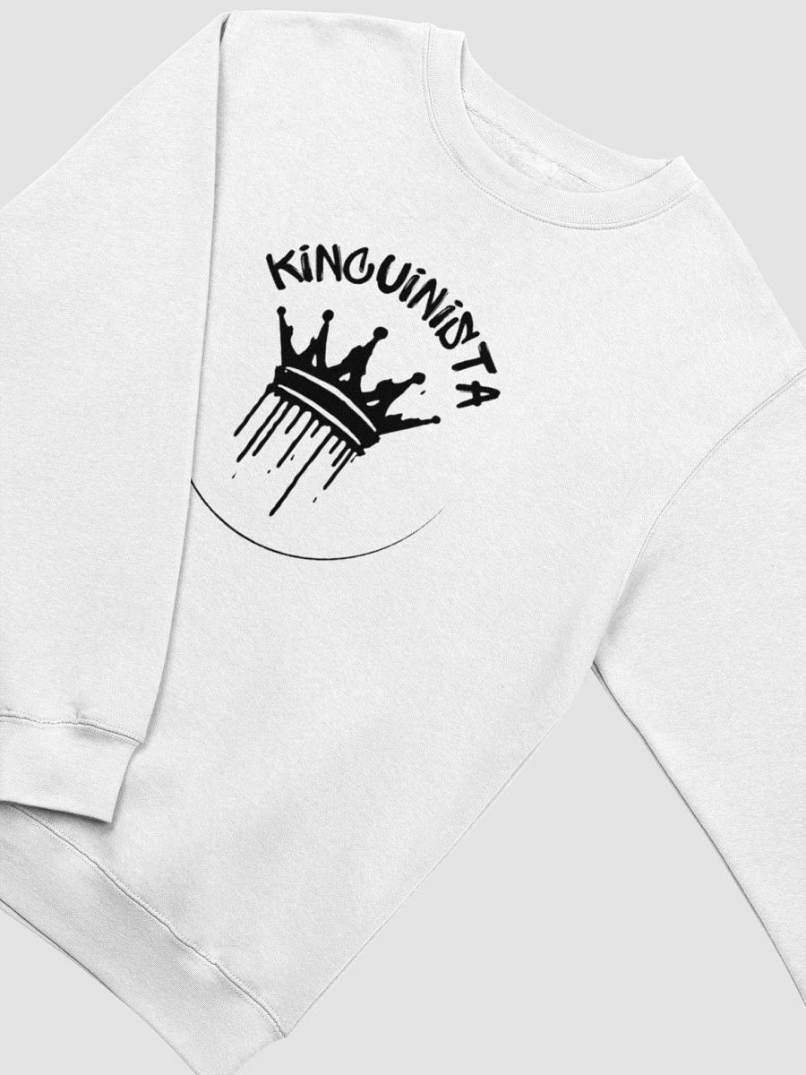 Kincuinista Crowned Expression Crewneck product image (3)