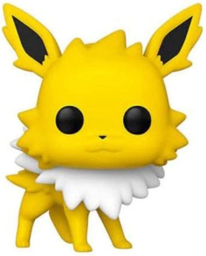 Funko Pop! Pokemon 4-Pack - Eevee, Vaporeon, Jolteon, Flareon Vinyl Figures product image (5)