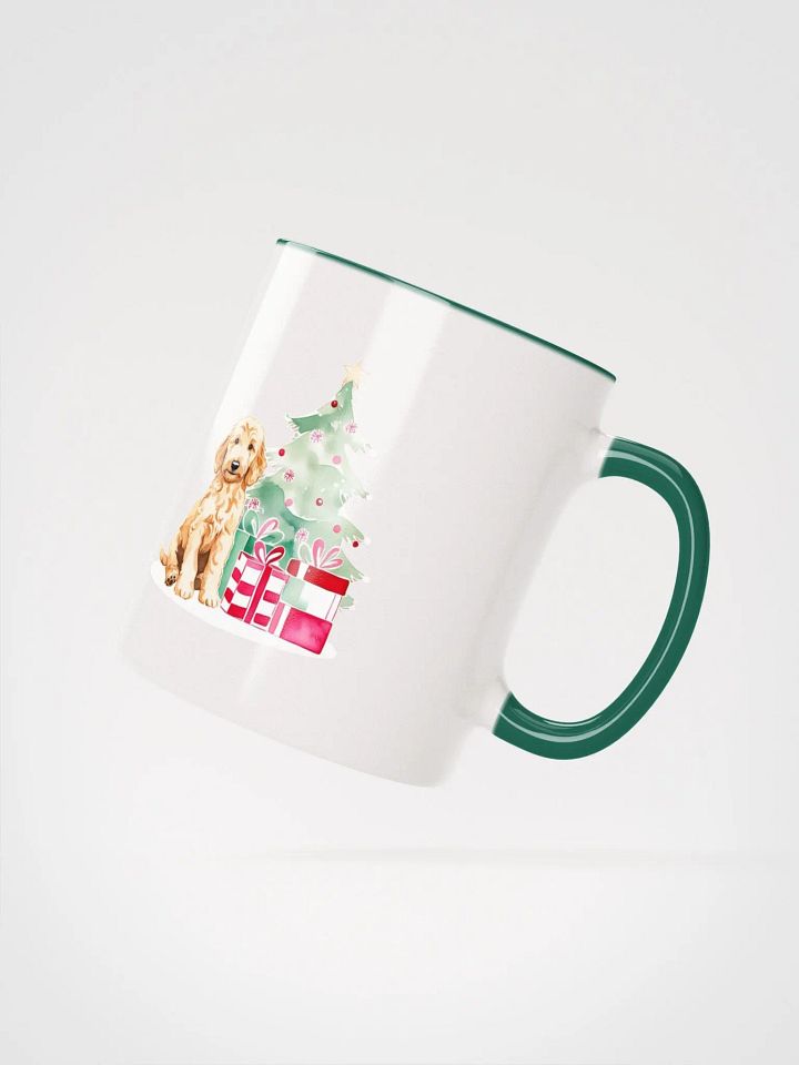 Golden Doodle Paws Ceramic Mug product image (8)