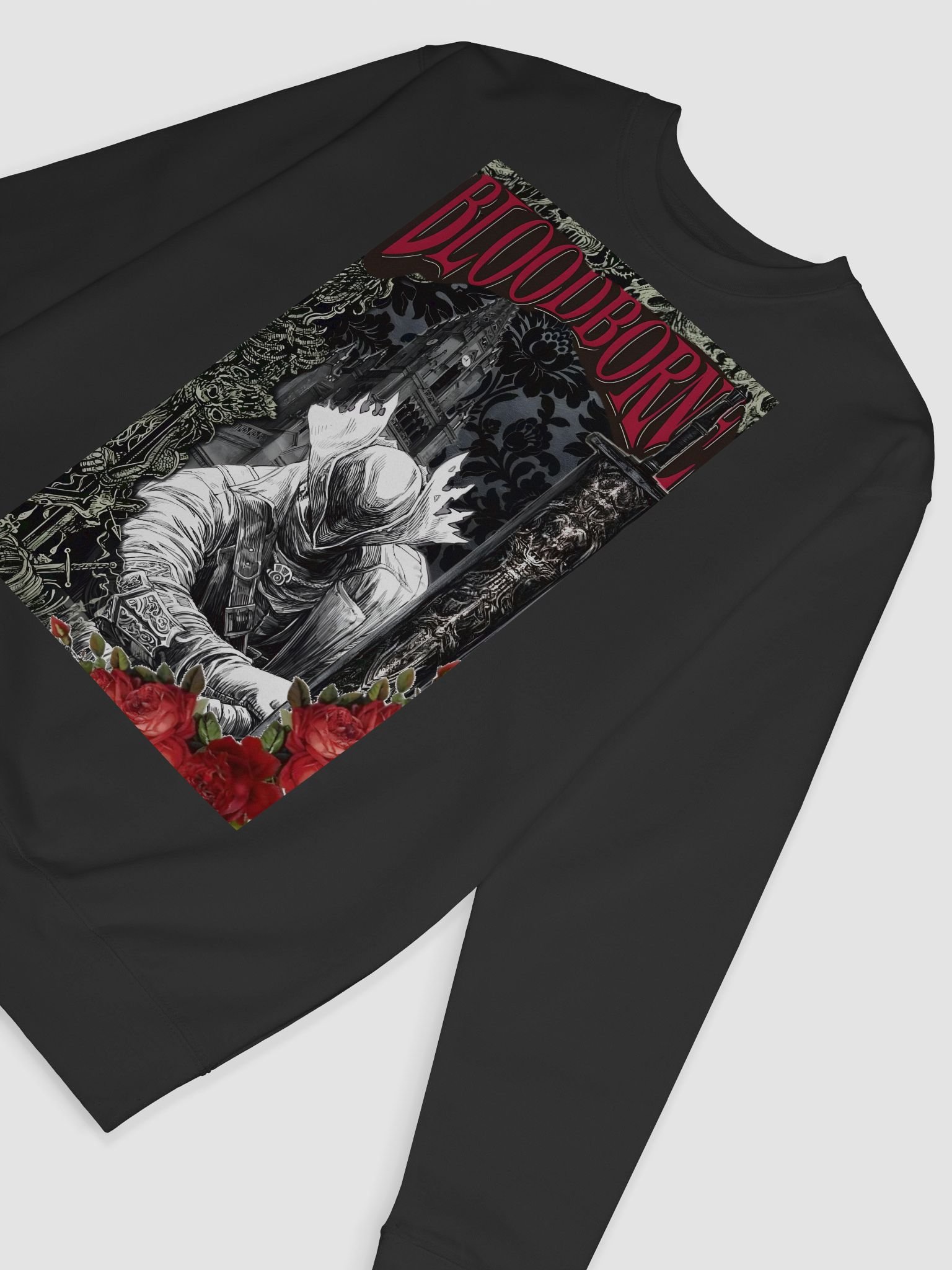 BloodBorne Sweatshirt product image (2)