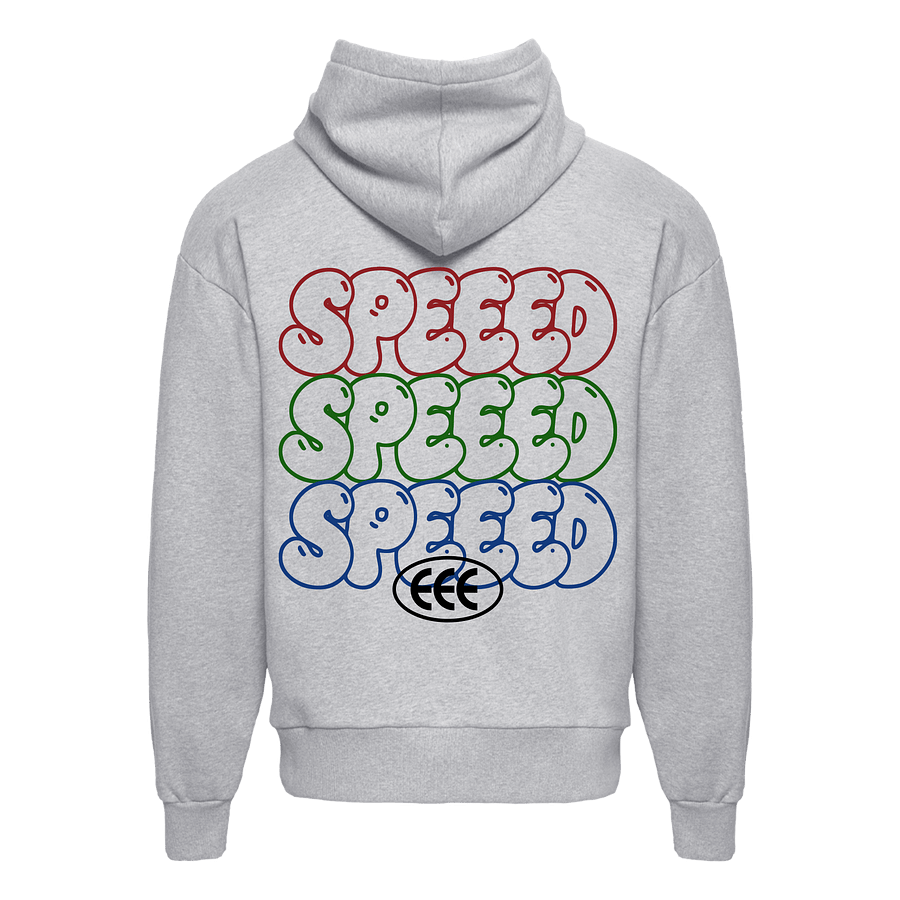 Bubble Logo Hoodie product image (2)