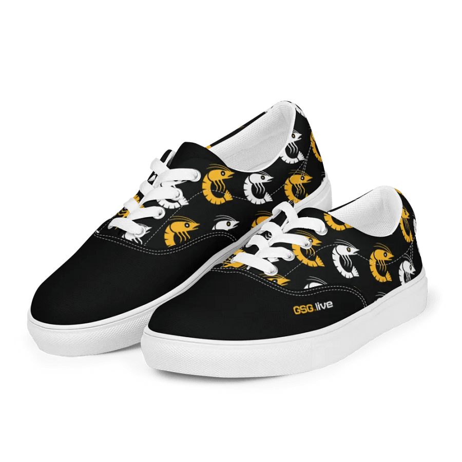 GSG Men's Lace-Up Canvas Shoes product image (5)