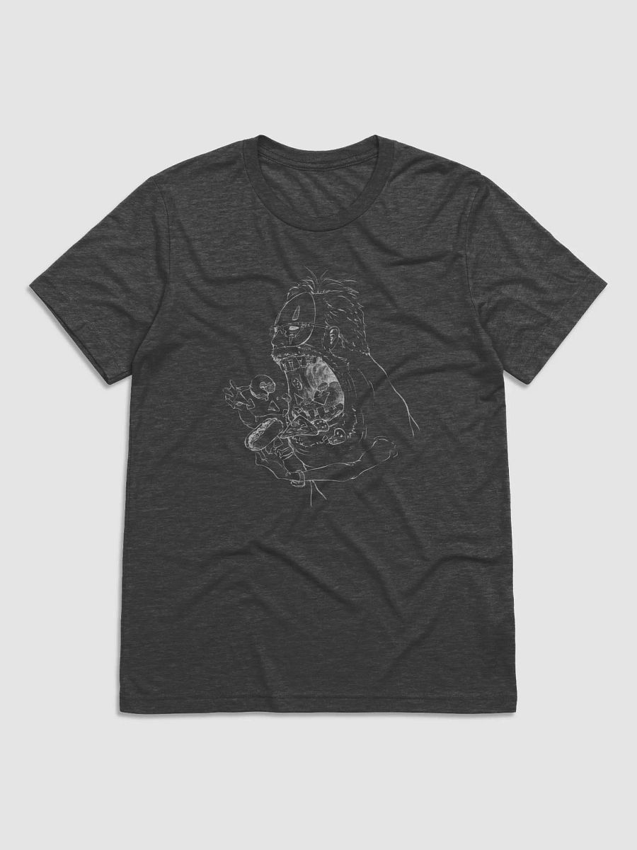 No Face (Tri-blend Tee) product image (1)