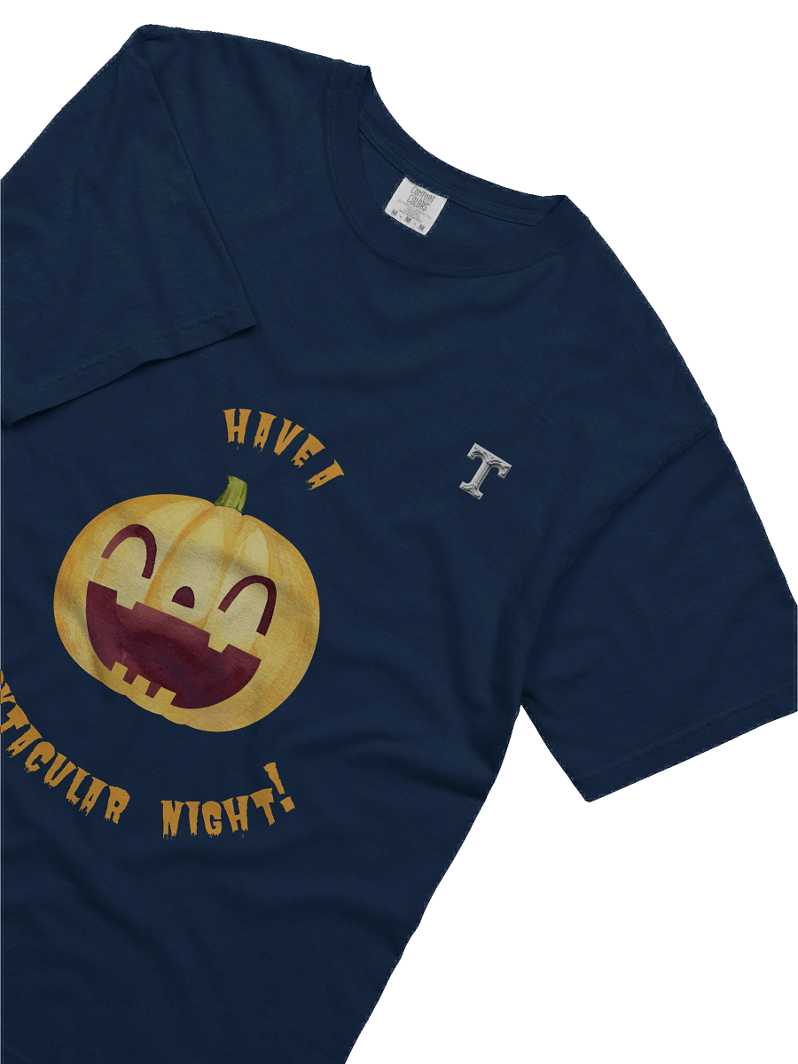 Have a Spooktacular Night Pumpkin Tee Men product image (15)