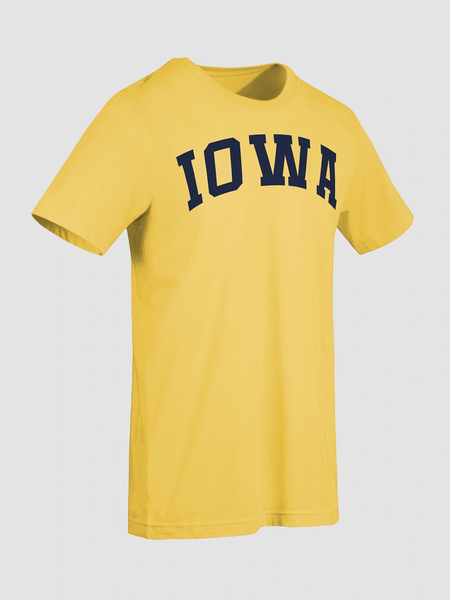 Iowa Vintage Stylish Supersoft Unisex T-Shirt product image (9)