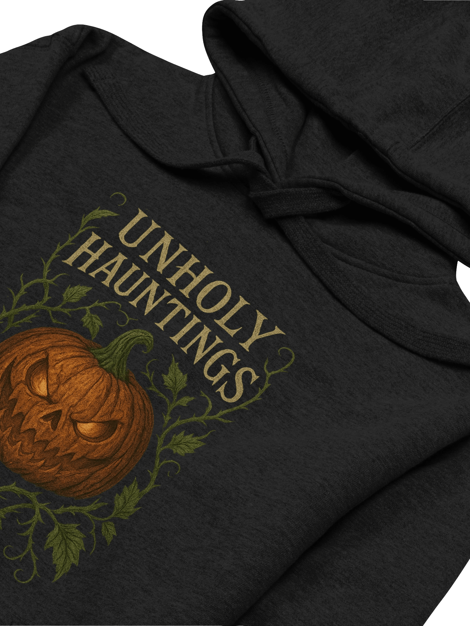 Unholy Hauntings HC Pumpkin product image (3)