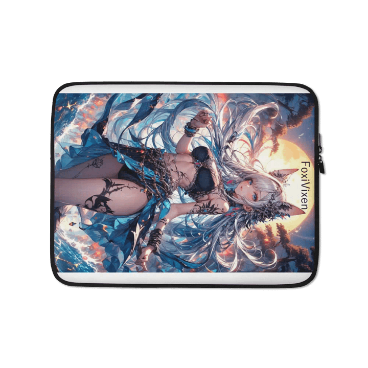 FoxiVixen Fantasy Laptop Sleeve product image (1)