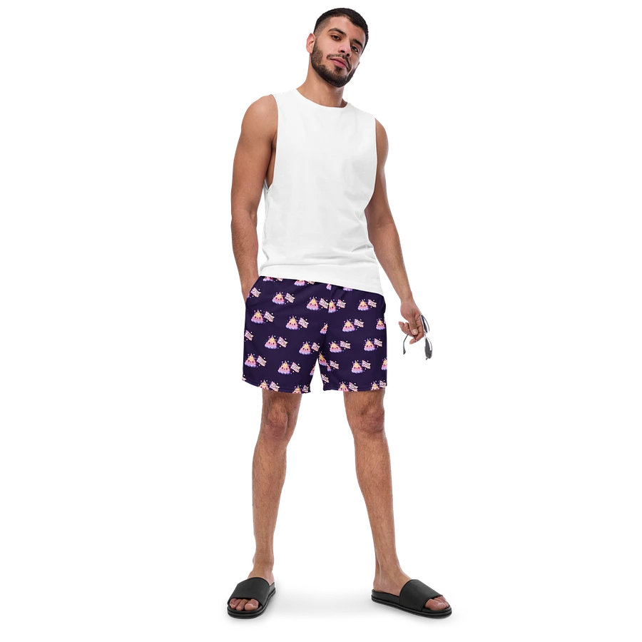 MSLA Sparkle Poop - Swim Trunks product image (8)