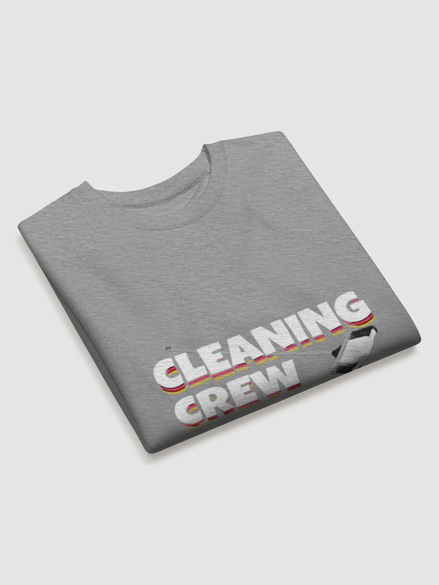 Cleaning Crew Sweatshirt product image (18)