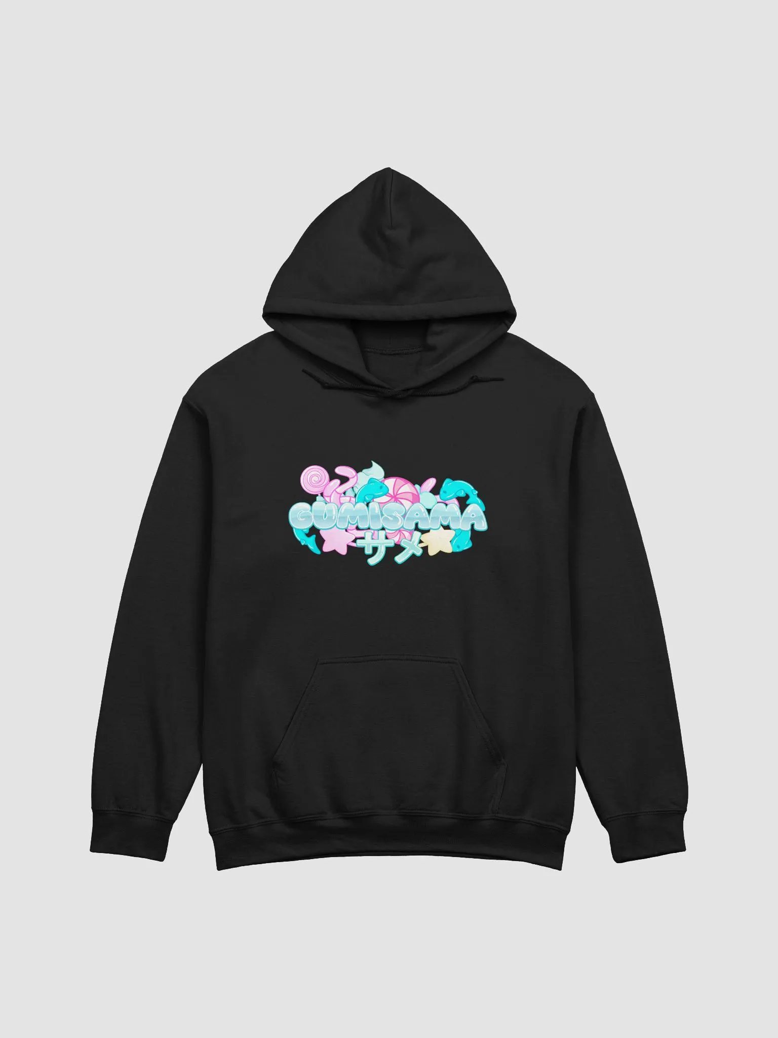 GumiSama Logo Hoodie product image (3)
