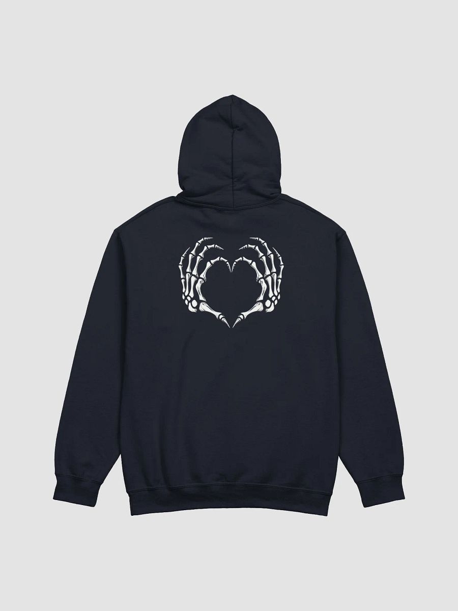 Skeleton Love Hoodie product image (27)