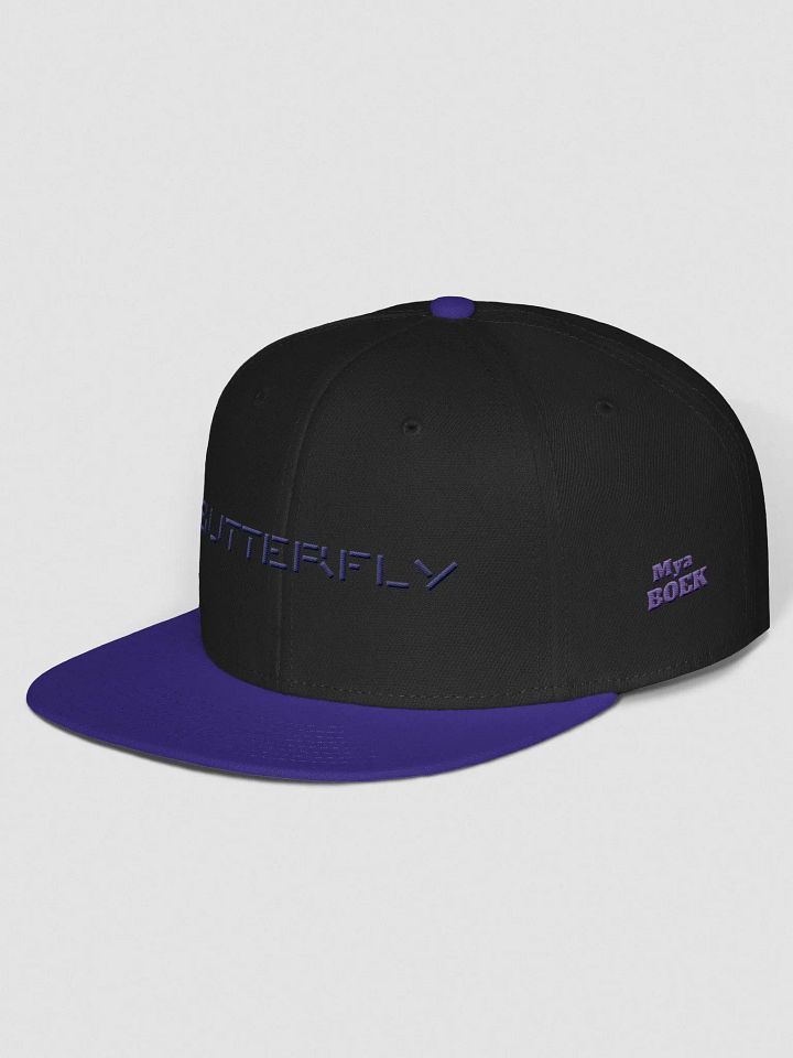 Butterfly cap product image (2)