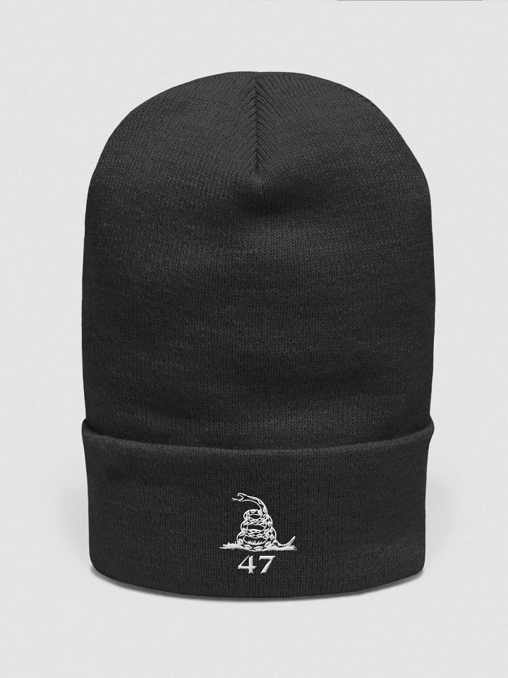 Lucky 47 - Freedom Beanie product image (1)