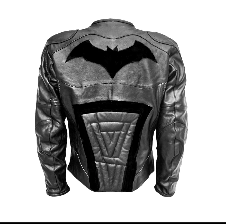 Copy of Batman moto jacket (protection, gear, armor, suit) product image (3)