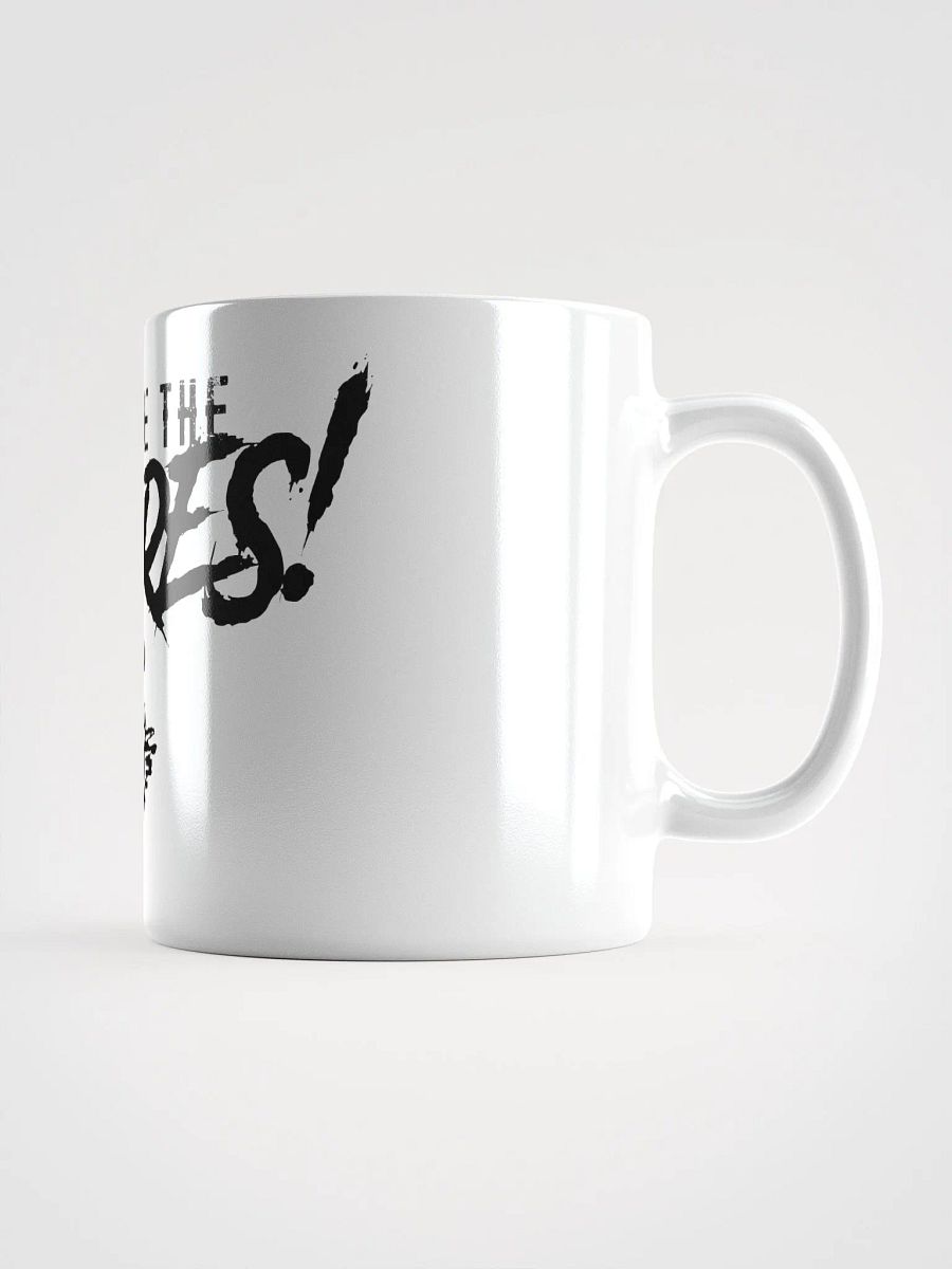 Show Me the Pain Res! Coffee Cup product image (4)