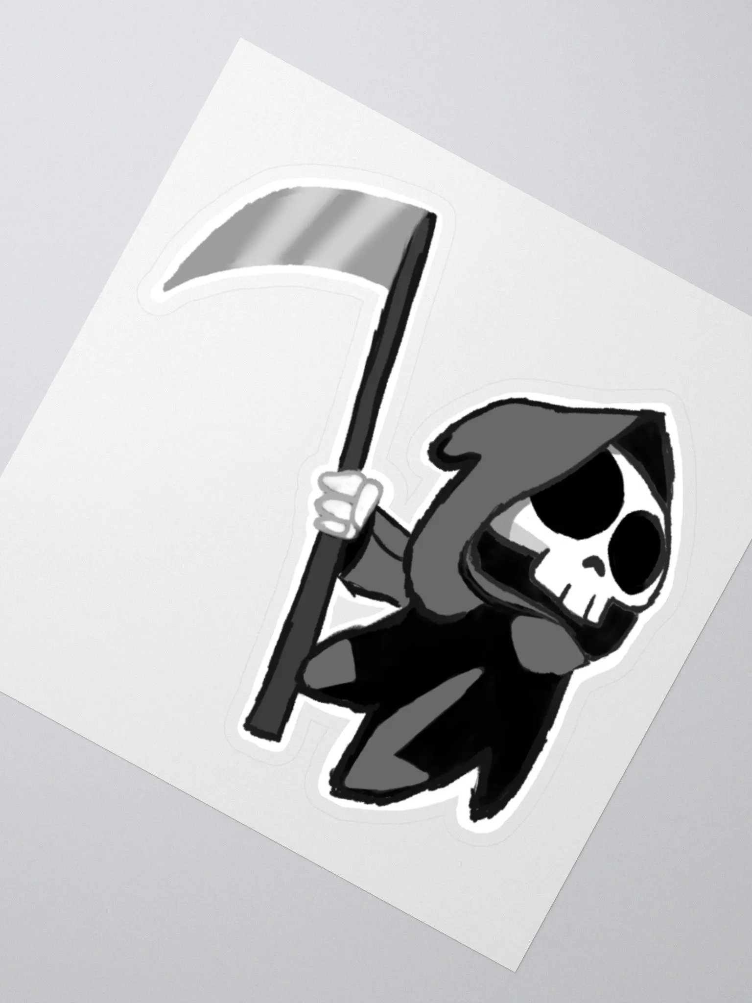 Death Sticker product image (4)