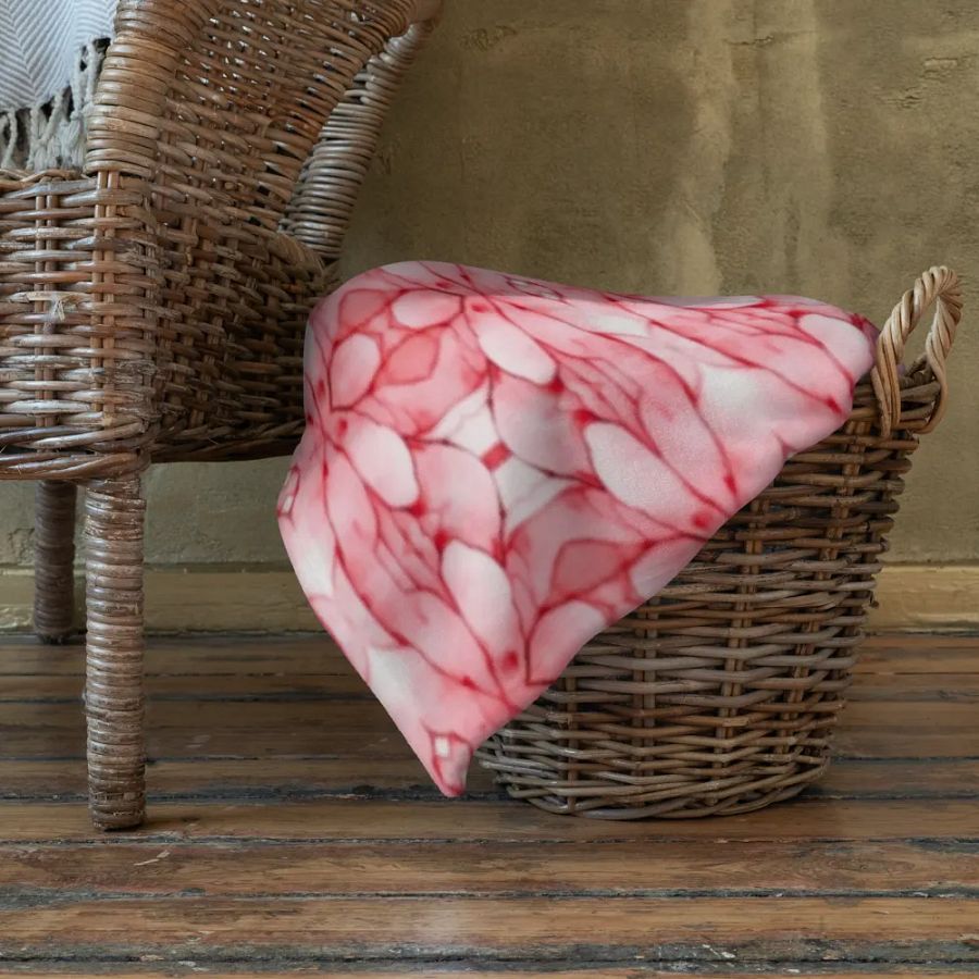 Chic Cerise Throw Blanket product image (10)