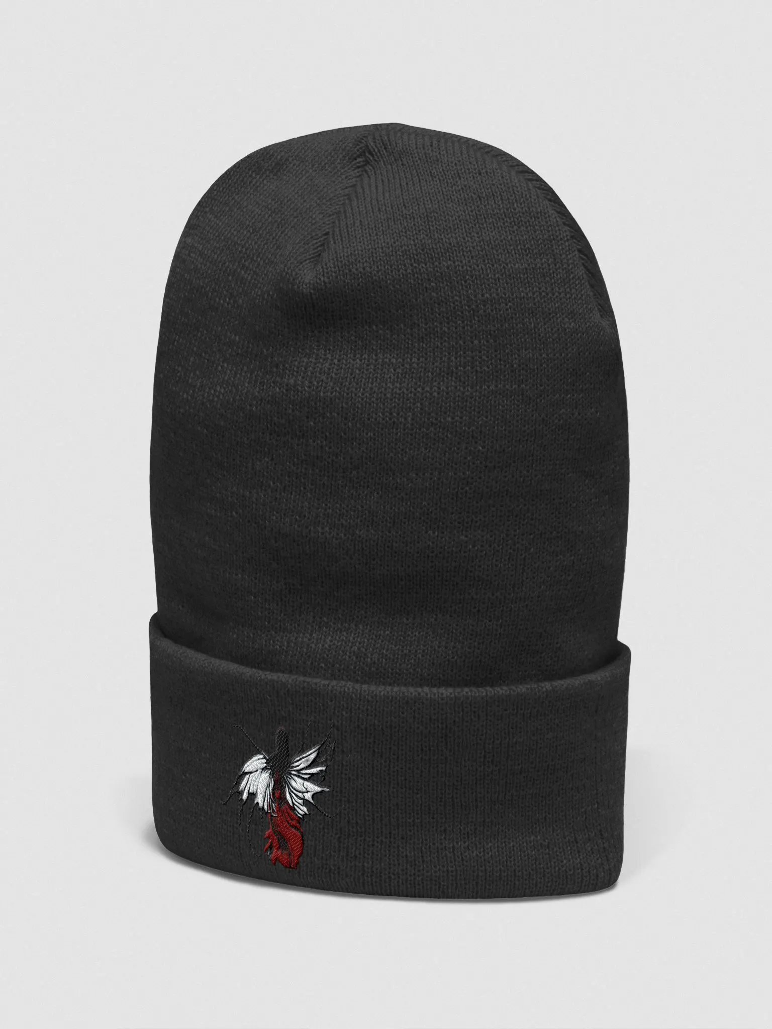 WW Yupoong Cuffed Beanie product image (2)