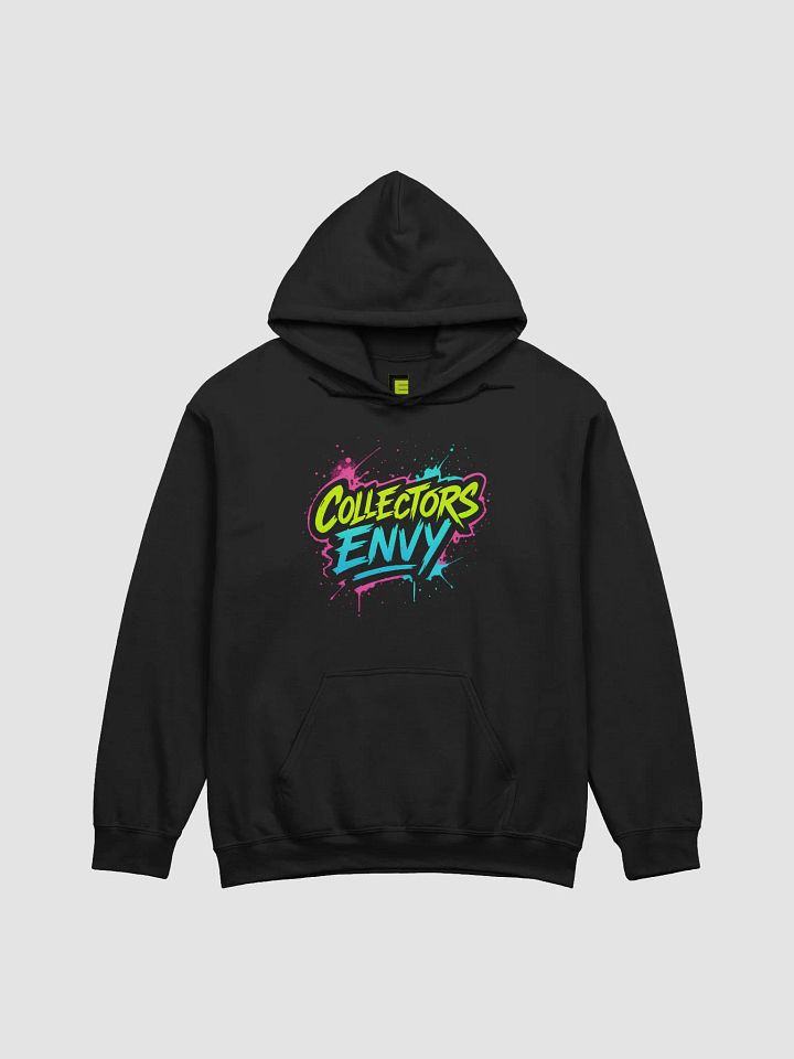 Eco-Friendly Collectors Envy Splash Logo Hoodie product image (3)