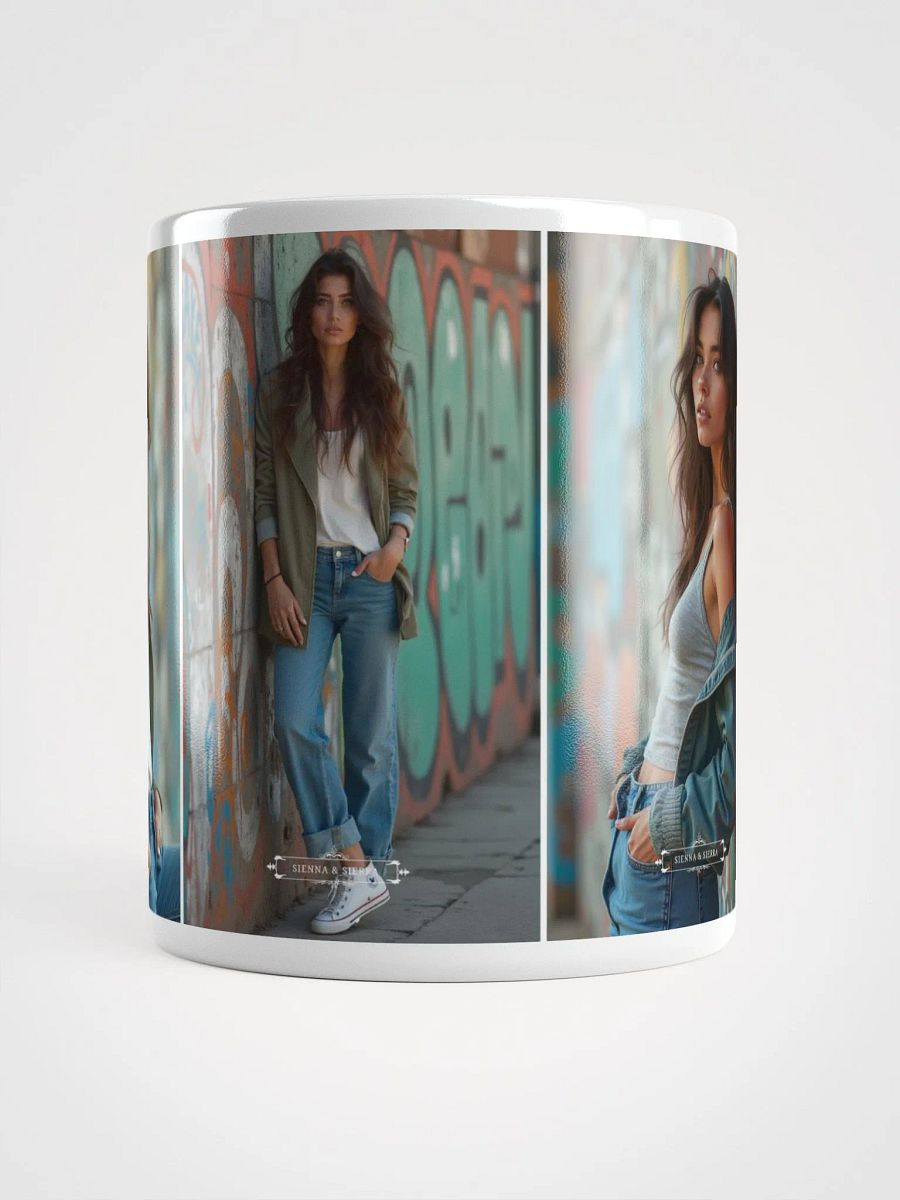 Sienna and Sierra Urban Edge Mug product image (14)