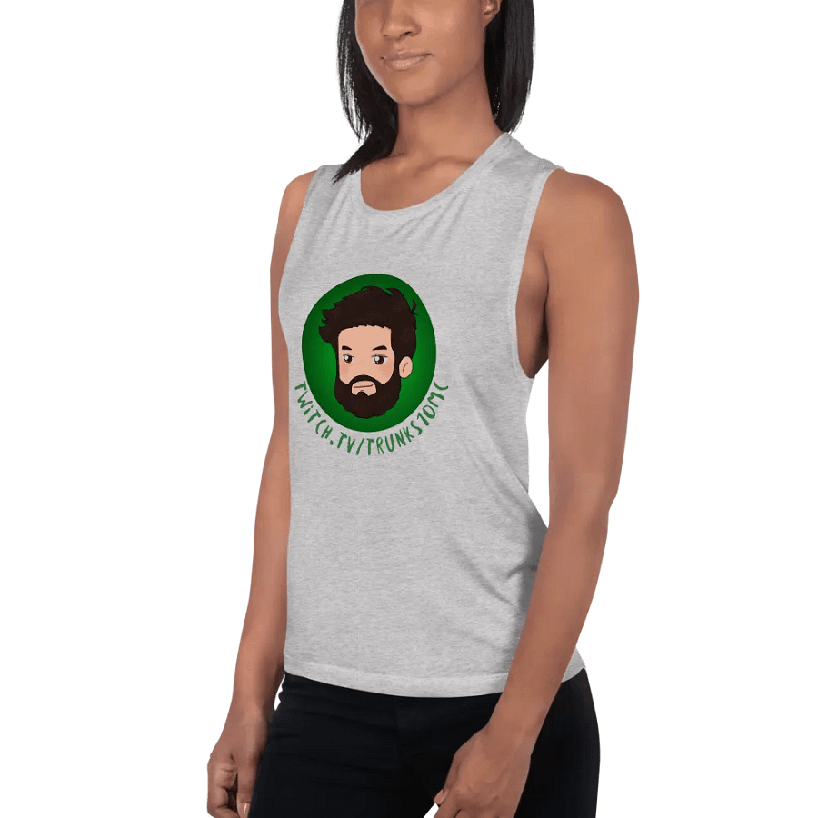 Trunks Green Woman's Tank Top product image (2)