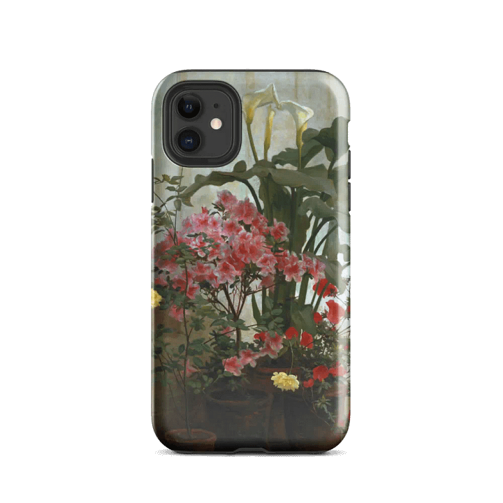 Floral Art Tough Case for iPhone® product image (47)