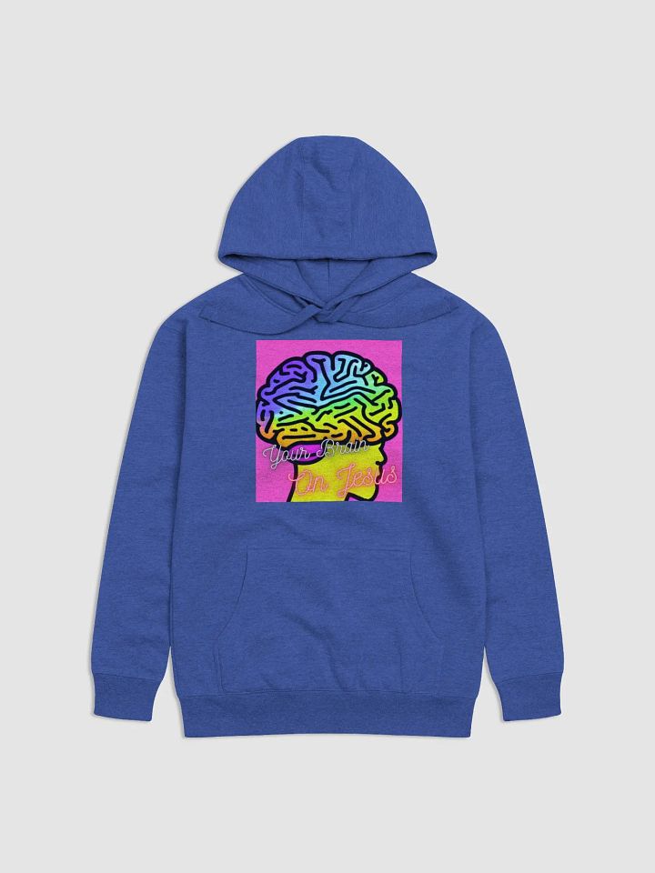 Jesus Brain Sweatshirt product image (8)