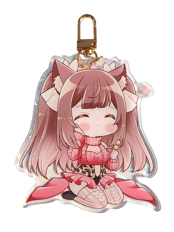 Dango Keychain product image (1)