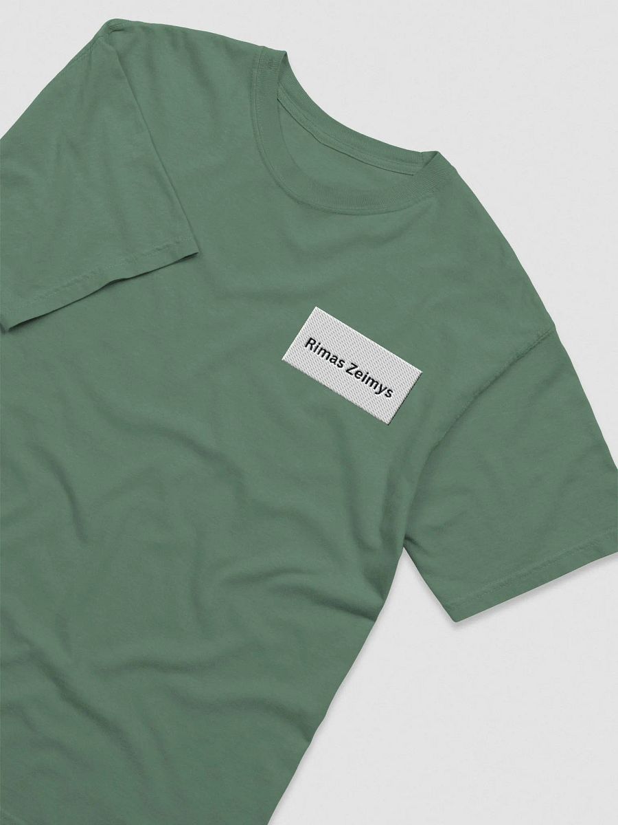 Rimas Zeimys t shirt product image (3)