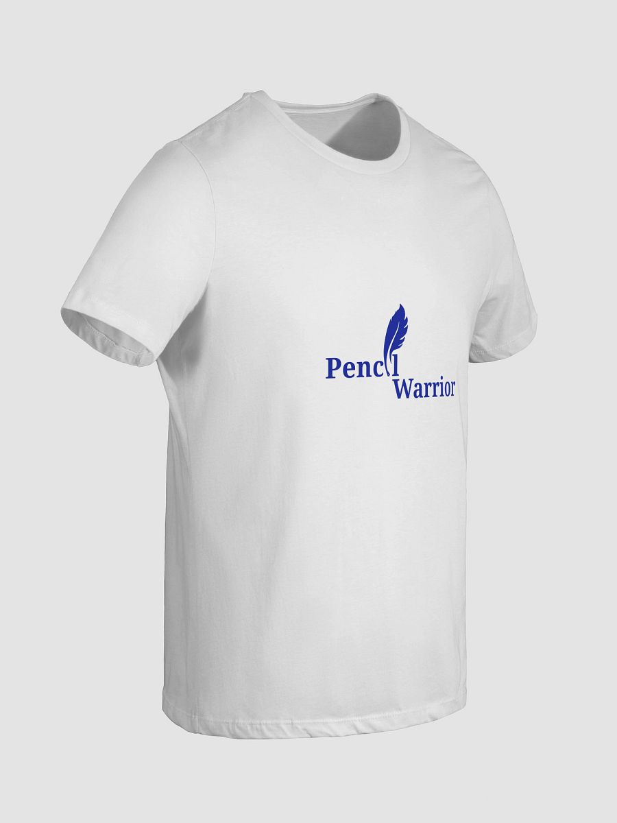 Feathered Warrior Relaxed-fit T-Shirt product image (6)