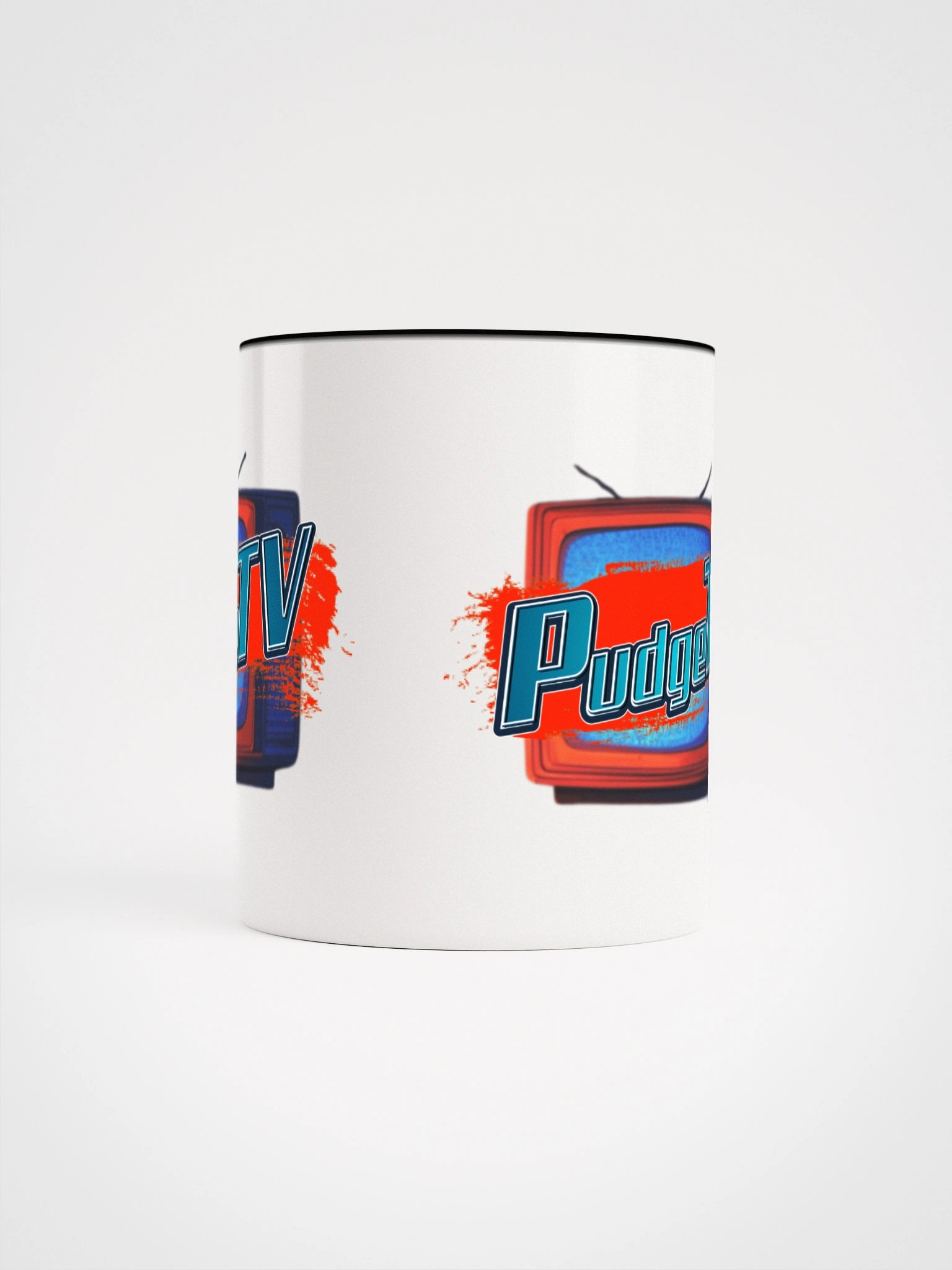 Vintage Pudge TV Ceramic Mug product image (58)
