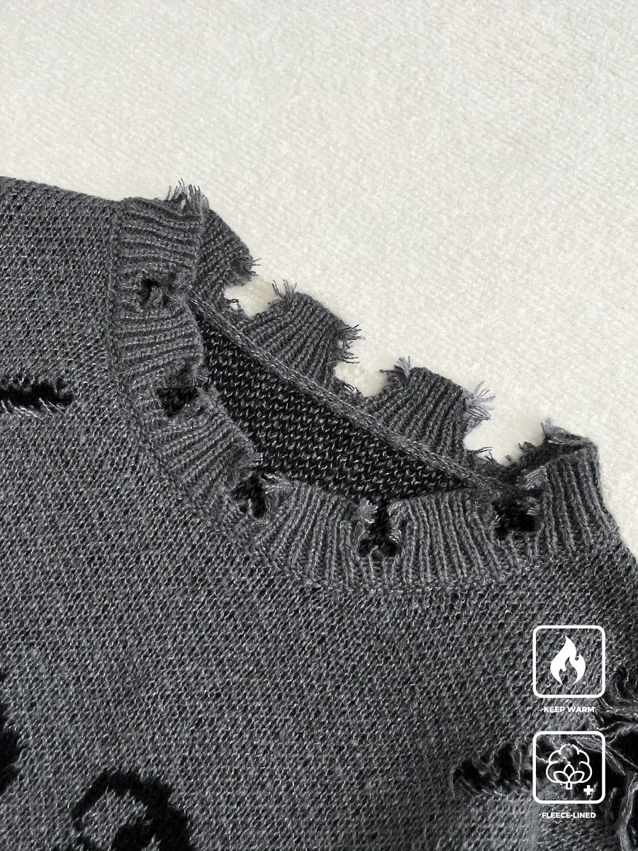 ZENTLY Sweater Series – Urban Tassel Edition product image (3)