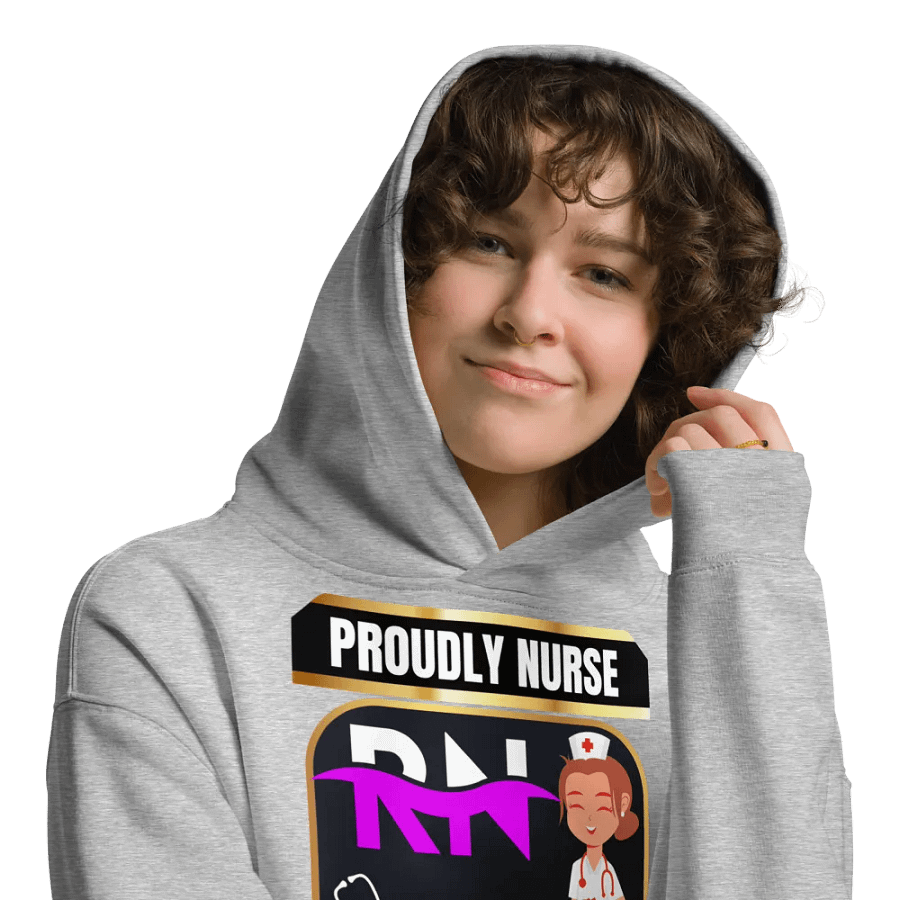 Proud Nurse Premium Hoodie product image (29)