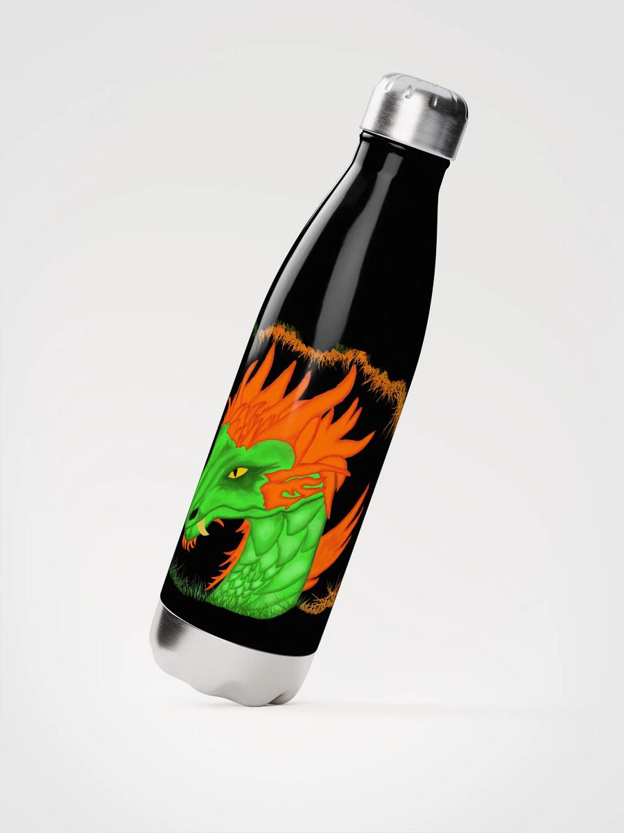Dragon's Fury Stainless Steel Water Bottle product image (2)