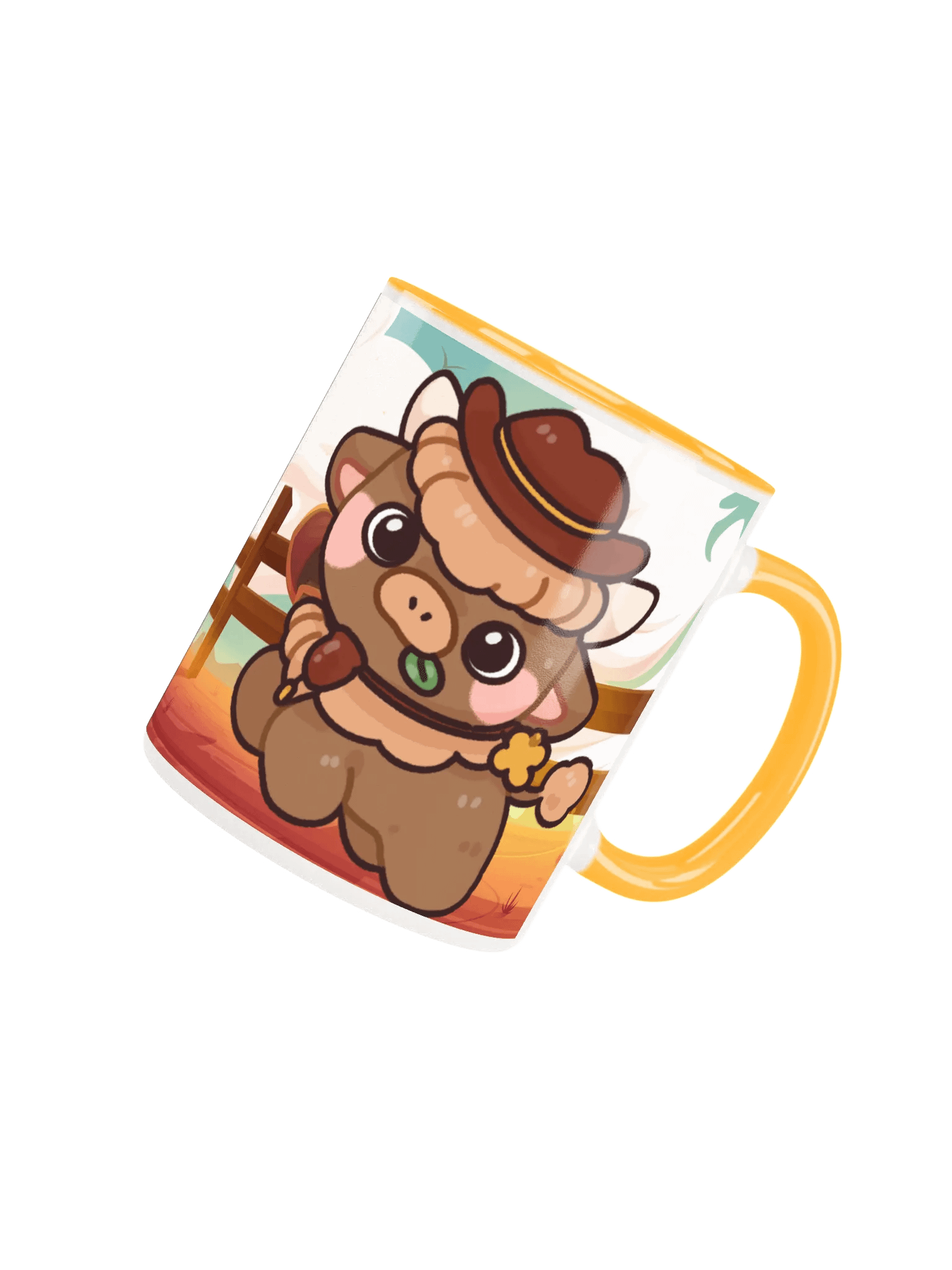 MooMoo Mug product image (4)