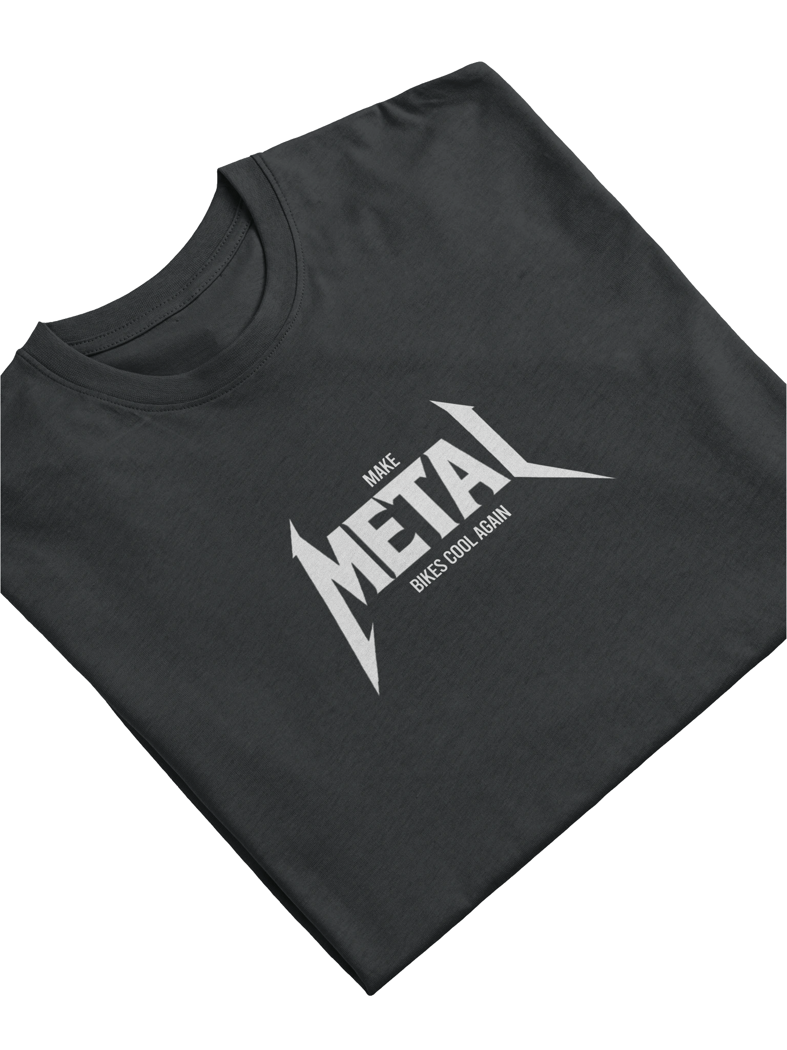 Make Metal Bikes Cool Again Tee product image (11)