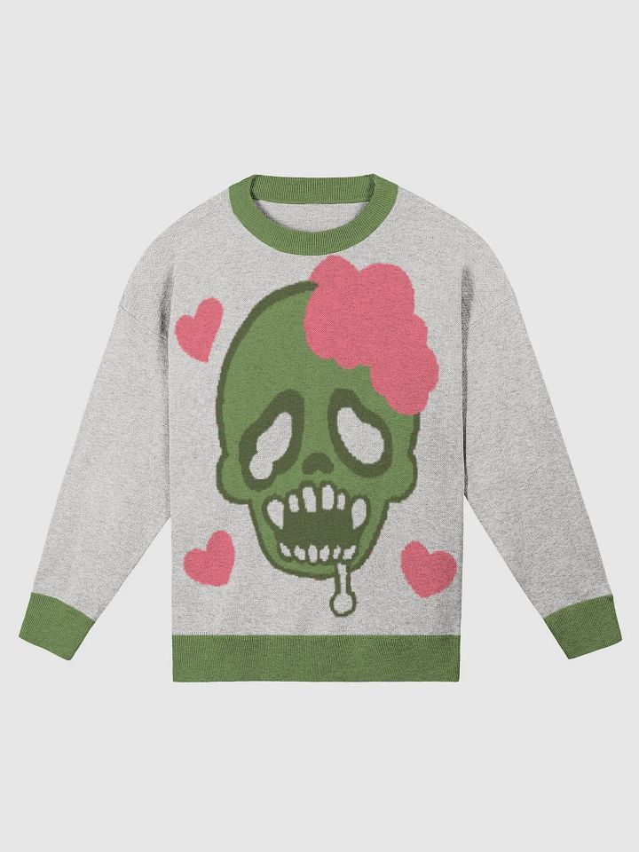 Undead Sweater (green) product image (2)