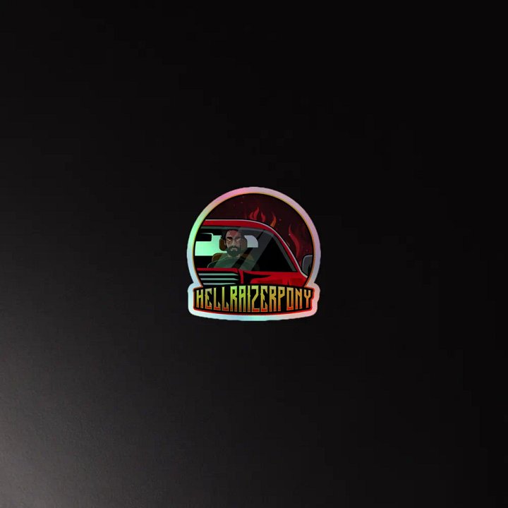 Hell Sticker product image (4)