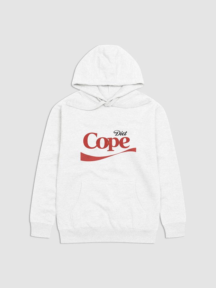 Diet Cope Hoodie product image (1)