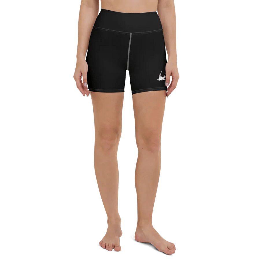 Flight of Freedom Yoga Shorts product image (10)