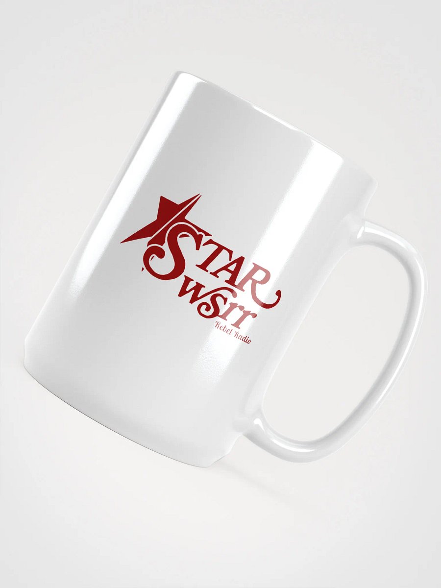 WSRR "The Star" Mug product image (4)