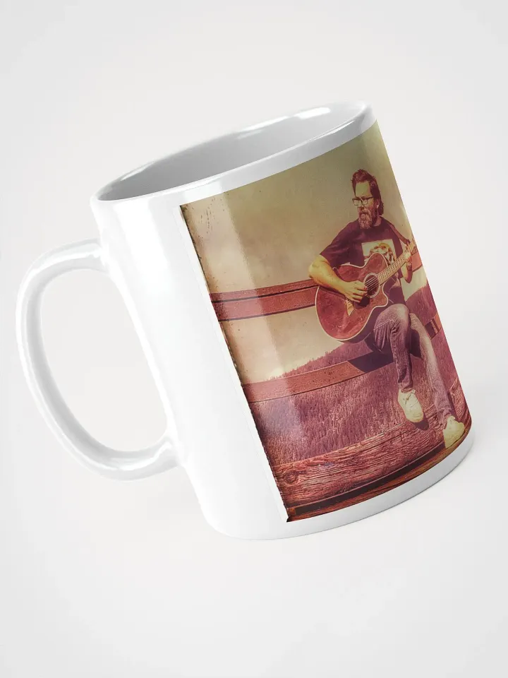 Live Album Mug product image (2)