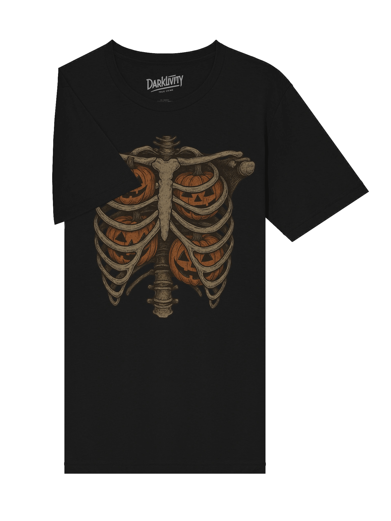 Pumpkin Chest, Don’t Stress Tee product image (5)