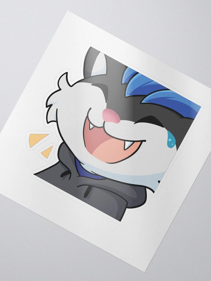 MashuuLUL Sticker product image (2)