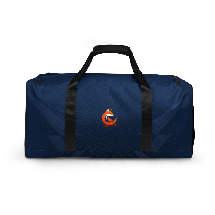 Nogo Duffle Bag bleu product image (2)