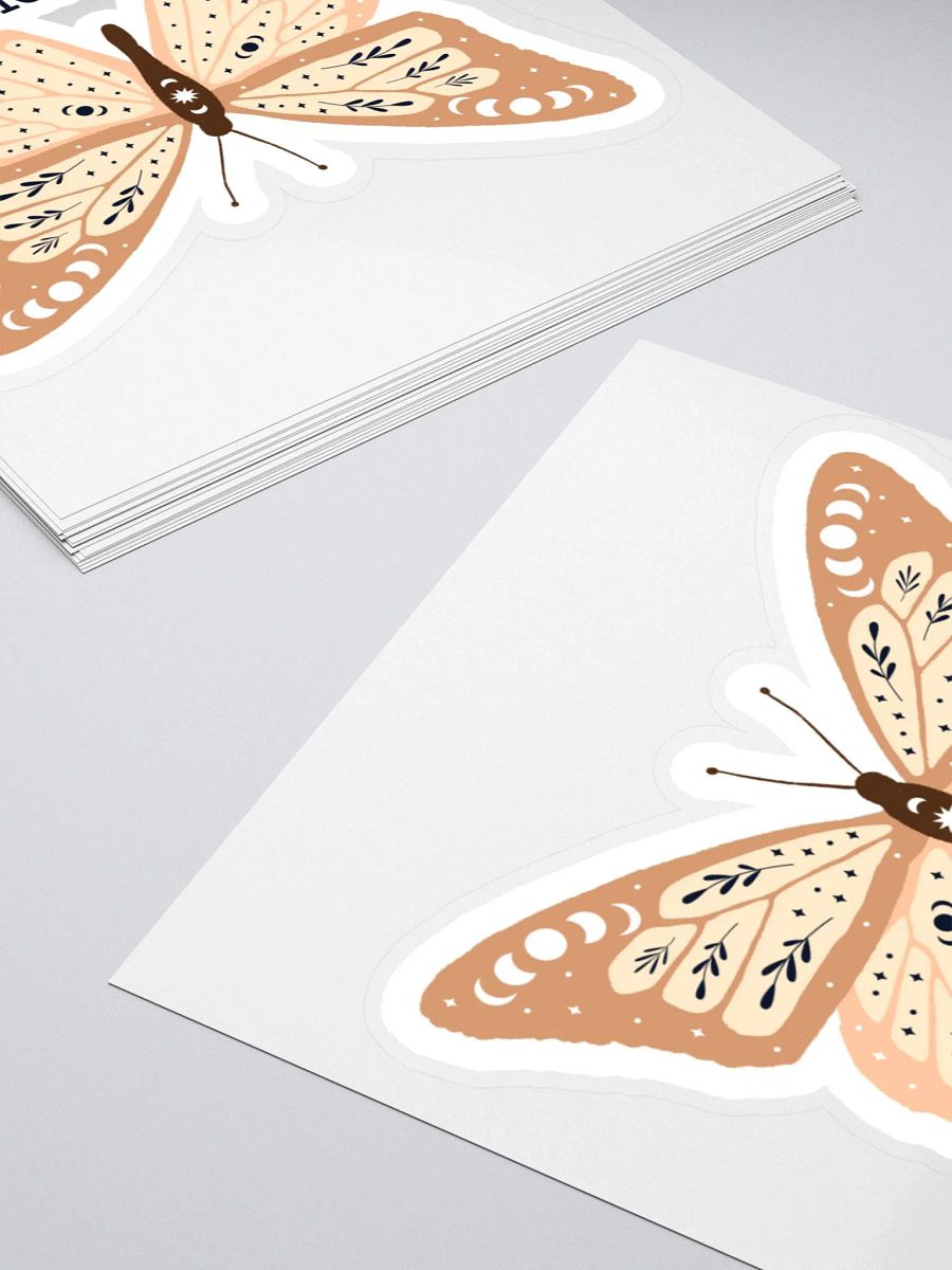 "You Are Not Alone" Sticker product image (4)