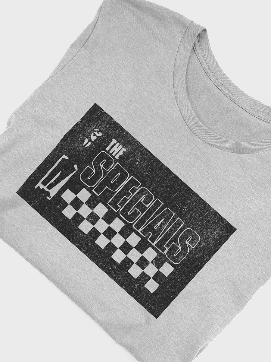 Classic 80's The Specials Mod - Bella+Canvas Iconic T-Shirt product image (6)