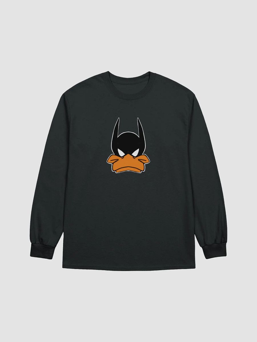 BatDuck Logo Long Sleeve product image (1)