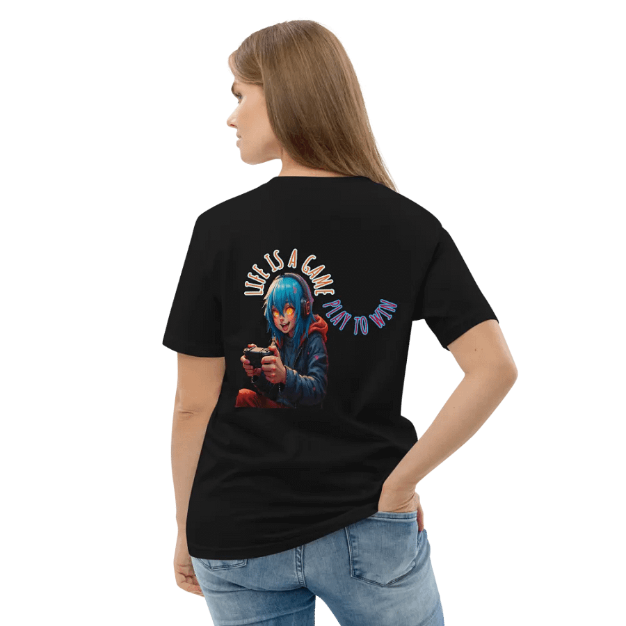 XXECUTIONORX Logo Organic Cotton Tee product image (9)
